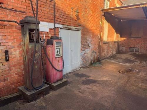 Petrol Yard, 1 Washington Street, Northampton, NN2