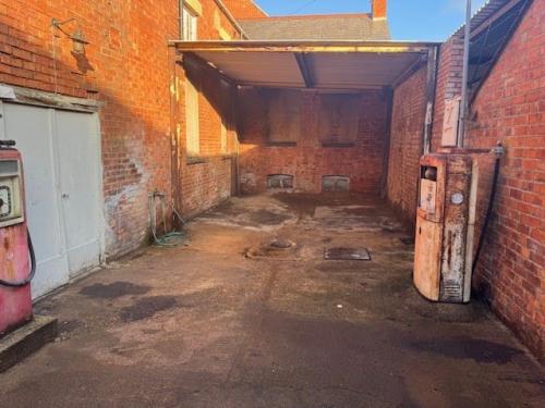 Petrol Yard, 1 Washington Street, Northampton, NN2