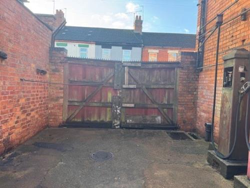 Petrol Yard, 1 Washington Street, Northampton, NN2