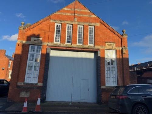 Petrol Garage, 1 Washington Street, Northampton, NN2