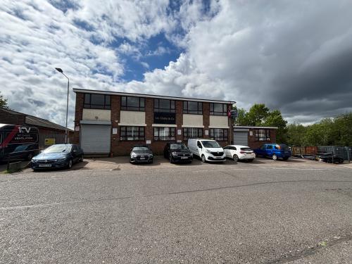 Oadby Industrial Estate, 13 Mandervell Road, Oadby, Leicester, LE2
