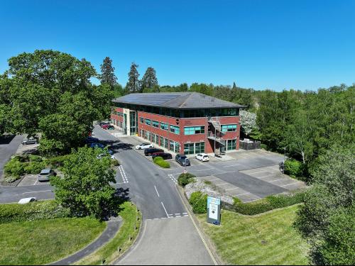 Second Floor Burlington House Botleigh Grange, Botleigh Grange Office Campus, Hedge End Southampton, SO30