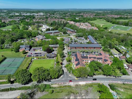 Second Floor Burlington House Botleigh Grange, Botleigh Grange Office Campus, Hedge End Southampton, SO30