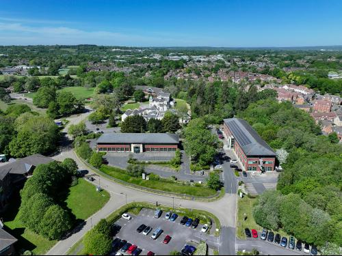Second Floor Burlington House Botleigh Grange, Botleigh Grange Office Campus, Hedge End Southampton, SO30