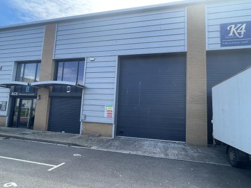 Unit 9, Doric Business Park, Avon Way, Trowbridge, BA14