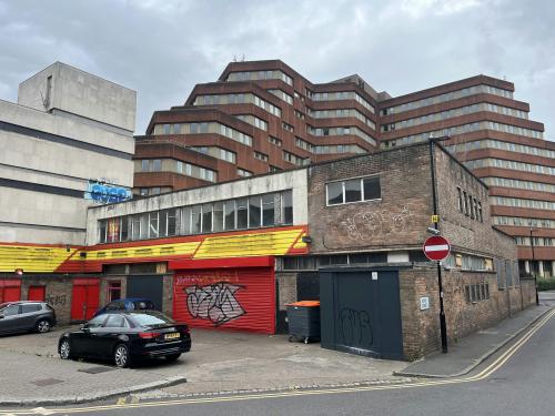 3 Fitzwilliam Gate, Sheffield, S1