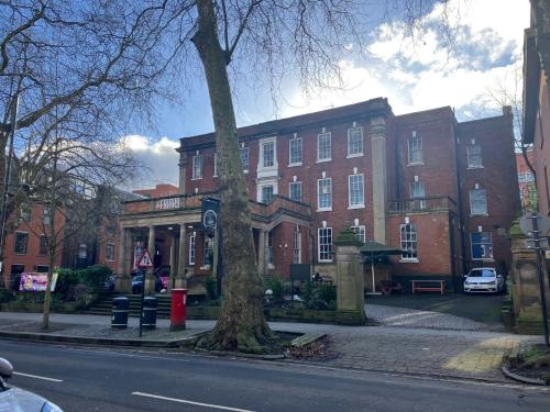 Friar Gate, Derby, DE1