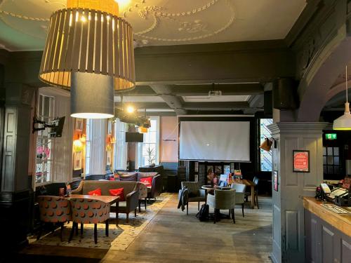 Friar Gate, Derby, DE1
