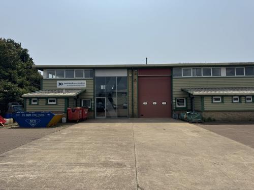 Units 15 & 16, Ford Lane Business Park, Ford Lane, Ford, Arundel, BN18