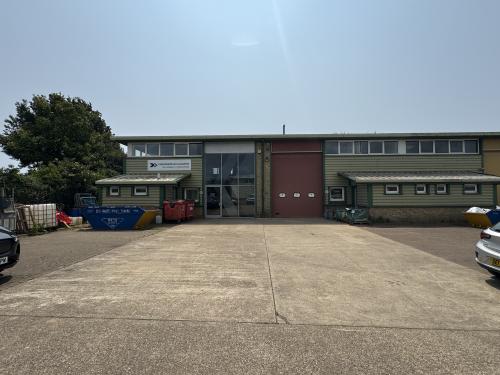 Units 15 & 16, Ford Lane Business Park, Ford Lane, Ford, Arundel, BN18