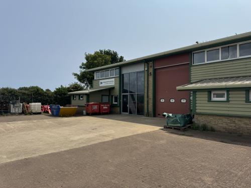 Units 15 & 16, Ford Lane Business Park, Ford Lane, Ford, Arundel, BN18