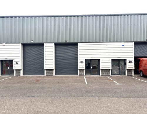 Unit 26, Jessop Park, Jessop Close, Newark, NG24