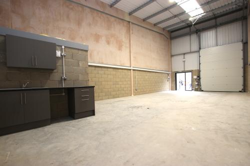 Unit 26, Jessop Park, Jessop Close, Newark, NG24