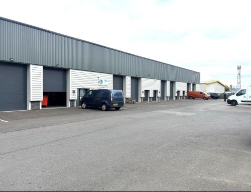 Unit 26, Jessop Park, Jessop Close, Newark, NG24