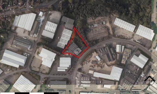 Hillcrest, Cressex Business Park, Coronation Road, High Wycombe, HP12
