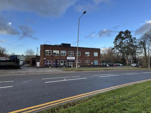 Hillcrest, Cressex Business Park, Coronation Road, High Wycombe, HP12