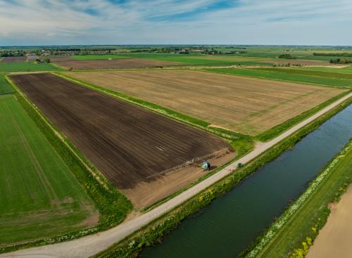1,282 Acres, Wisbech Road, Eldernell Whittlesey, Peterborough, PE7