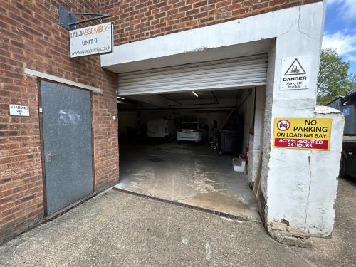 Unit 22, Riverside Business Centre, Victoria Street, High Wycombe, HP11