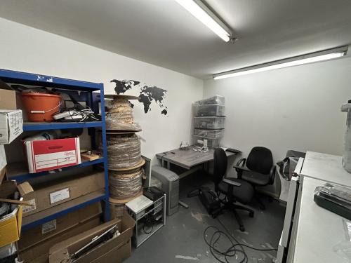 Unit 22, Riverside Business Centre, Victoria Street, High Wycombe, HP11