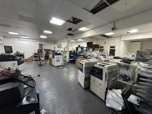 Unit 22, Riverside Business Centre, Victoria Street, High Wycombe, HP11
