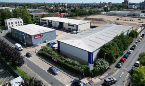 Unit 5, Clayton Business Centre, Hayes, UB3
