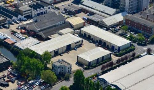 Unit 5, Clayton Business Centre, Hayes, UB3