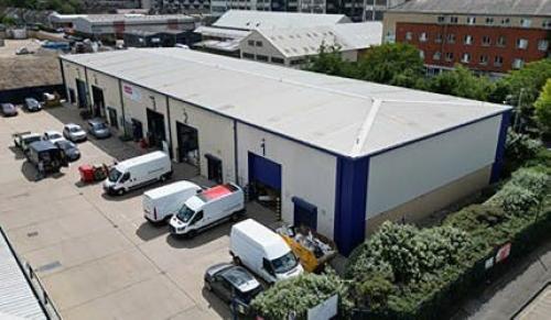 Unit 5, Clayton Business Centre, Hayes, UB3