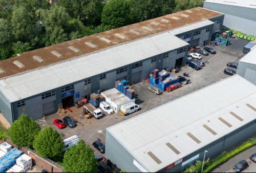 Unit 11 IO Centre, Kimpton Park Way, Sutton, SM3