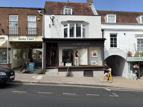 120 High Street, Lymington, SO41