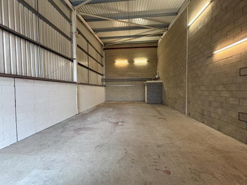 Unit 10 Vancouver Wharf, Hazel Road, Woolston, Southampton, SO19