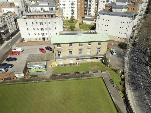 Bowling Green House, 1 Orchard Place, Southampton, SO14