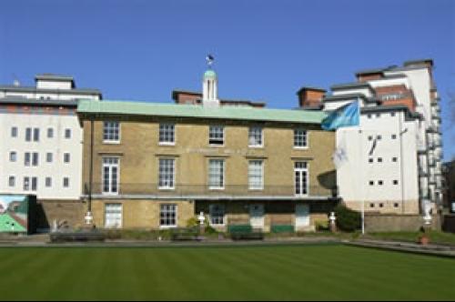 Bowling Green House, 1 Orchard Place, Southampton, SO14