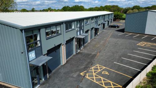 Boundary Lane Business Park, South Hykeham, Lincoln, LN6