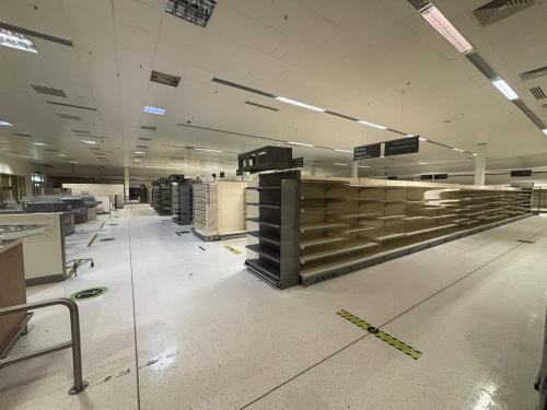 Unit 1a Waitrose, Dukes Walk, Waterlooville, PO7