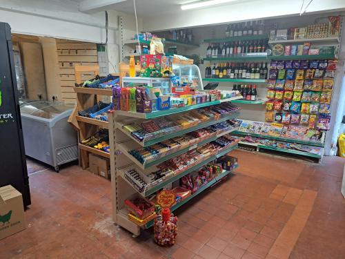 Village Shop & Post Office, Bridgend, Carlton, Bedford, MK43