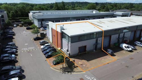 Unit 34, Orbital 25 Business Park, Dwight Road, Watford, WD18