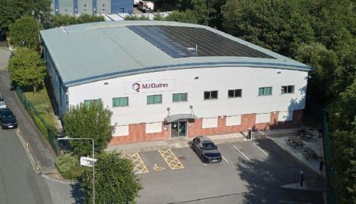 Oak House, Knowsley Business Park, Overbrook Lane, Knowsley, L34