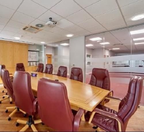 Oak House, Knowsley Business Park, Overbrook Lane, Knowsley, L34
