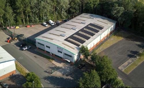 Unit B Millbrook Court, Overbrook Lane, Knowsley, L34