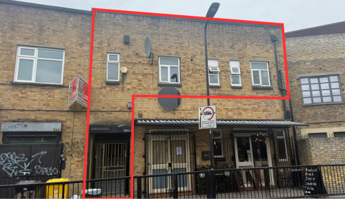 295 Haggerston Road, London Fields, London, E8