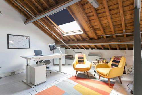 Unit 20 Waterside, 44-48 Wharf Road, Hoxton, London, N1