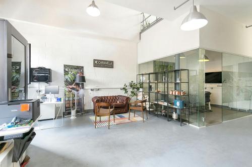 Unit 20 Waterside, 44-48 Wharf Road, Hoxton, London, N1