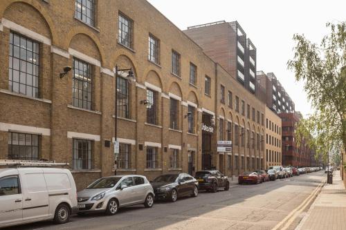 Unit 20 Waterside, 44-48 Wharf Road, Hoxton, London, N1