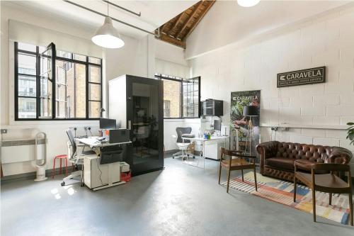 Unit 20 Waterside, 44-48 Wharf Road, Hoxton, London, N1