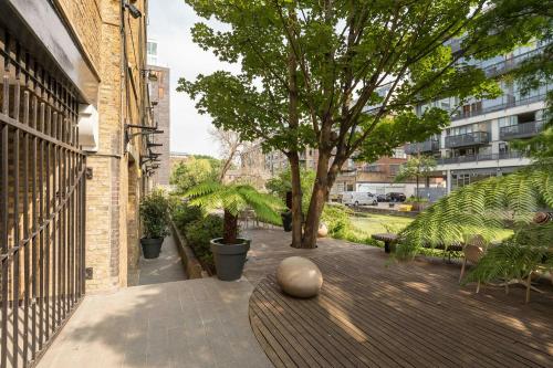 Unit 20 Waterside, 44-48 Wharf Road, Hoxton, London, N1