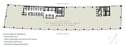 6 Mitre Passage, Greenwich, London, SE10