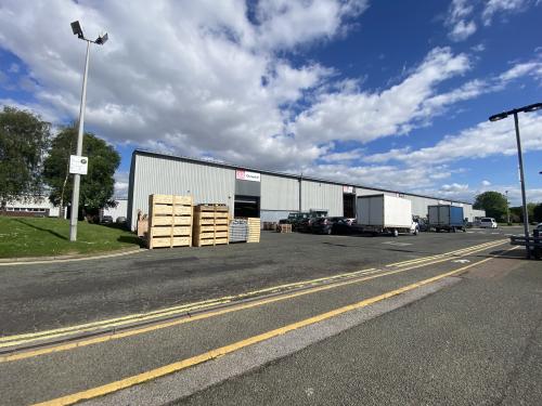 Units 19,33,35 & 39, Compass West Industrial Park, Speke, L24