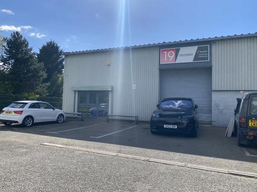 Units 19,33,35 & 39, Compass West Industrial Park, Speke, L24