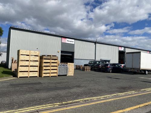 Units 19,33,35 & 39, Compass West Industrial Park, Speke, L24