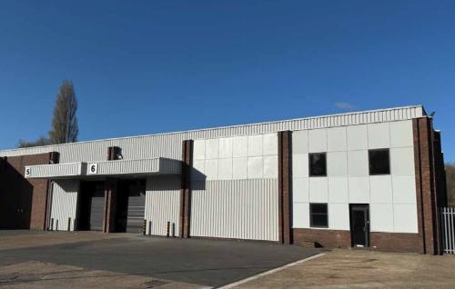 Units 3 And 4, Saxon Way Trading Estate, West Drayton, UB7